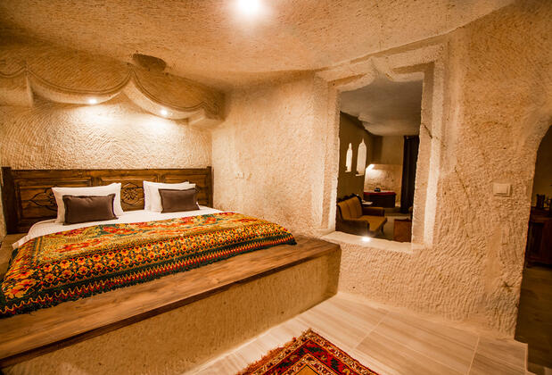 Saddle Cave Hotel - Görsel 3