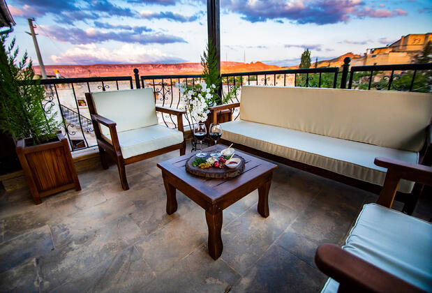 Saddle Cave Hotel - Görsel 11