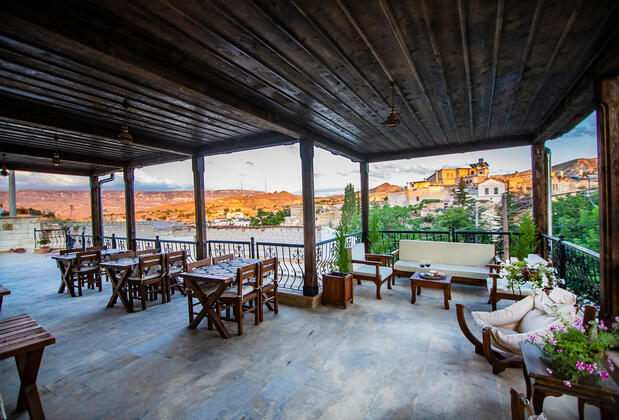 Saddle Cave Hotel - Görsel 10