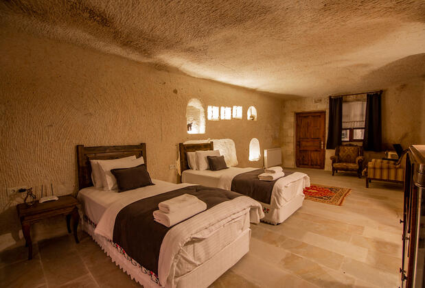 Saddle Cave Hotel - Görsel 5