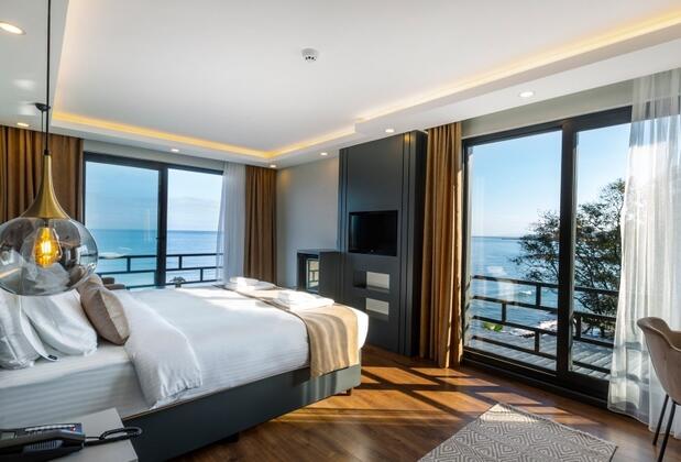 Santana Otel Trabzon - Görsel 9