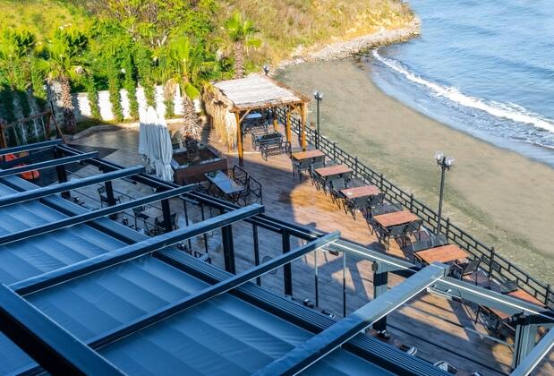 Santana Otel Trabzon - Görsel 17