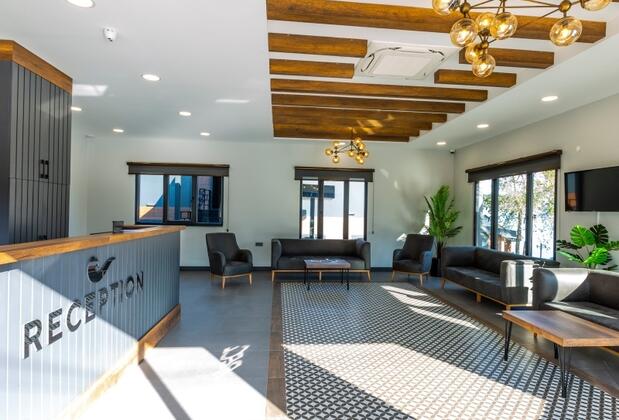 Santana Otel Trabzon - Görsel 24