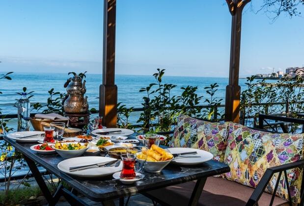 Santana Otel Trabzon - Görsel 21