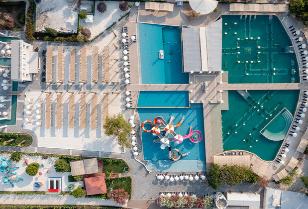 Miarosa Kemer Beach - Görsel 3