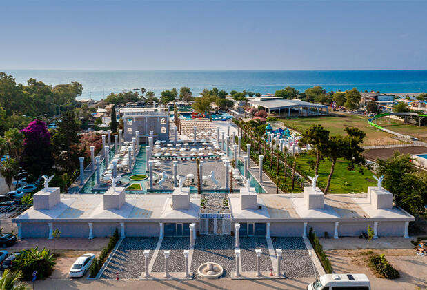 Miarosa Kemer Beach - Görsel 4