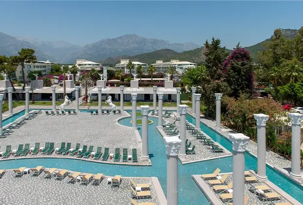 Miarosa Kemer Beach - Görsel 5