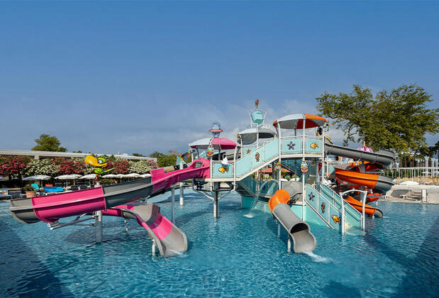 Miarosa Kemer Beach - Görsel 8