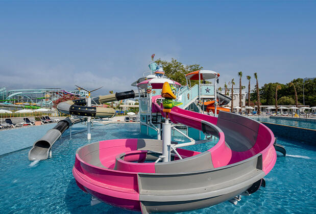 Miarosa Kemer Beach - Görsel 9