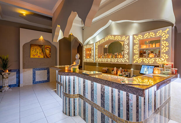 Miarosa Kemer Beach - Görsel 14