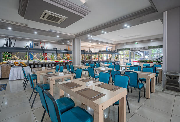 Miarosa Kemer Beach - Görsel 15