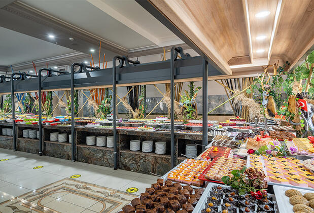 Miarosa Kemer Beach - Görsel 16