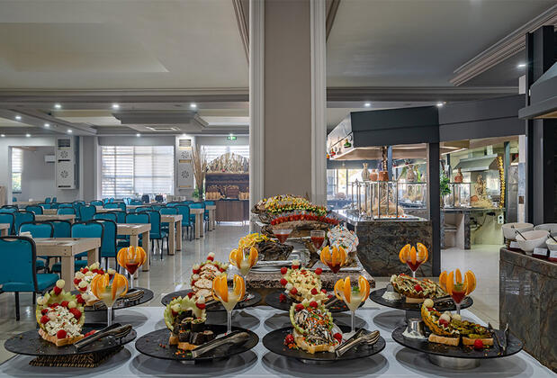 Miarosa Kemer Beach - Görsel 17