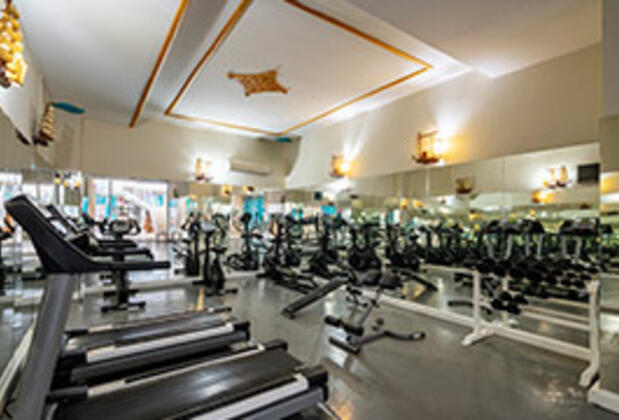 Miarosa Kemer Beach - Görsel 18