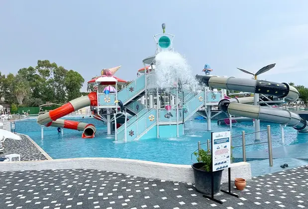 Miarosa Kemer Beach - Görsel 19