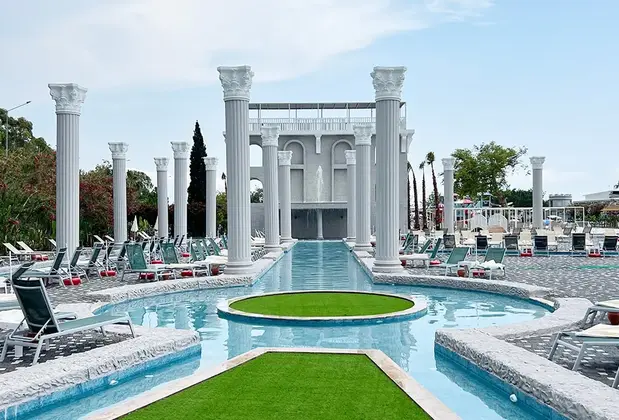 Miarosa Kemer Beach - Görsel 20