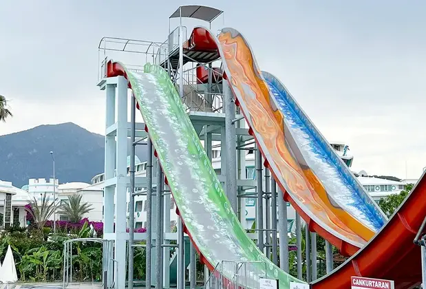 Miarosa Kemer Beach - Görsel 22