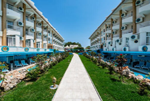 Miarosa Kemer Beach - Görsel 23