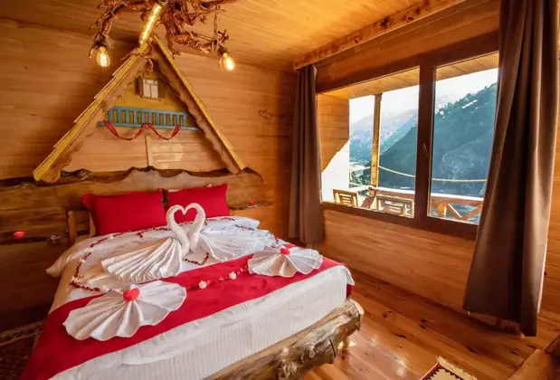 Seyri Panorama Bungalov Otel - Görsel 5