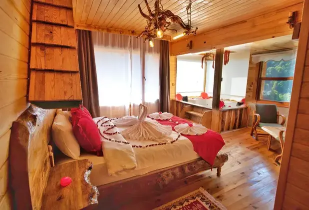 Seyri Panorama Bungalov Otel - Görsel 6