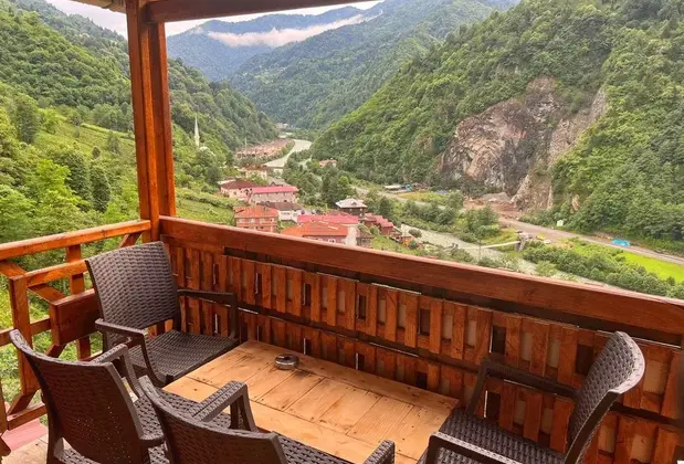 Seyri Panorama Bungalov Otel - Görsel 3