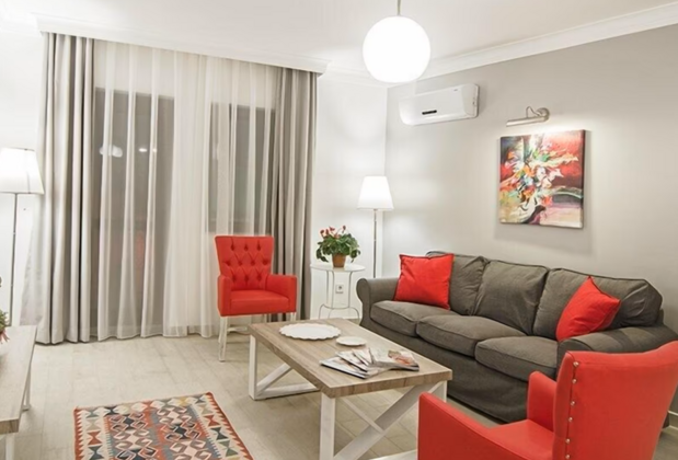 Maison Bahar Suites - Görsel 9