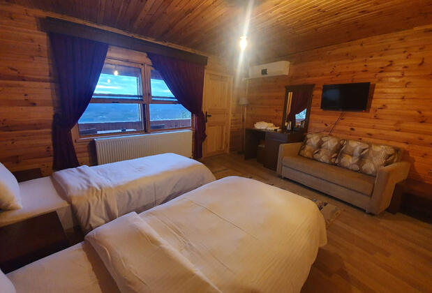 Toptepe Panorama Hotel - Görsel 5