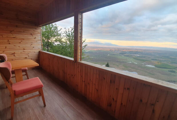 Toptepe Panorama Hotel - Görsel 9