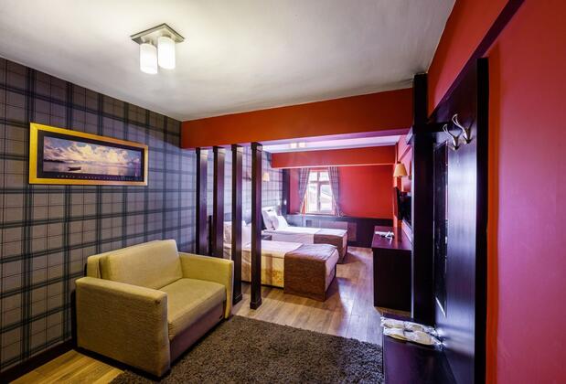 NO 21 Hotel Uludağ - Görsel 3