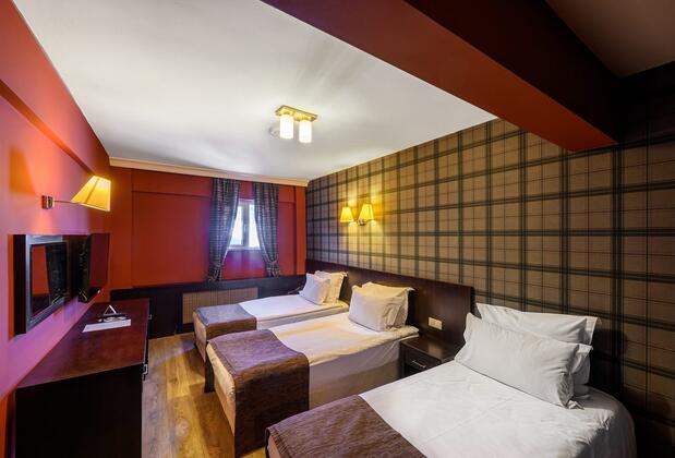 NO 21 Hotel Uludağ - Görsel 4