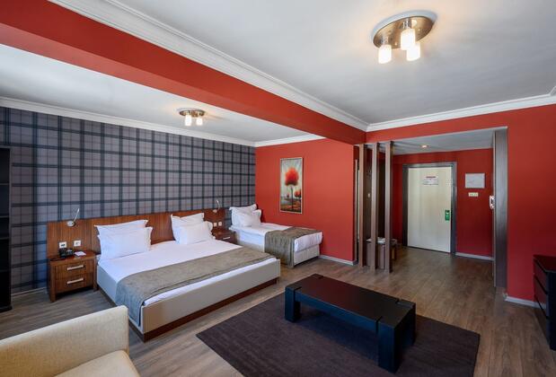 NO 21 Hotel Uludağ - Görsel 5