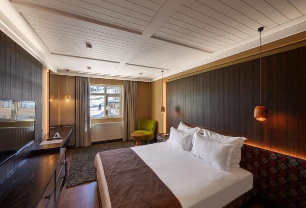 NO 21 Hotel Uludağ - Görsel 6