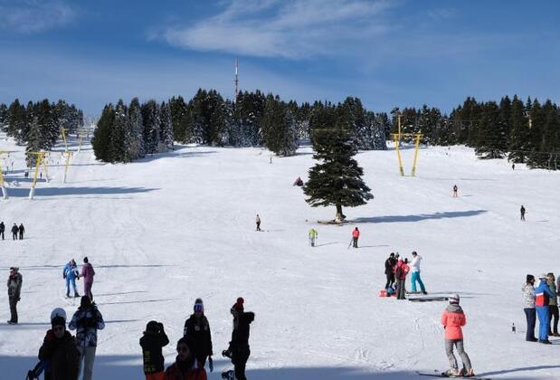 NO 21 Hotel Uludağ - Görsel 11