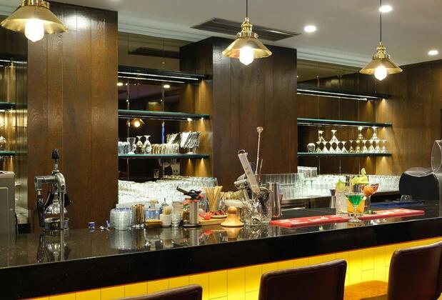 NO 21 Hotel Uludağ - Görsel 13