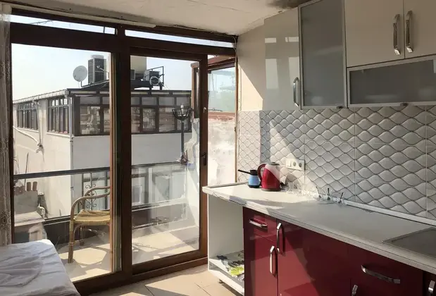 İstanbul Comfort Holiday Hotel - Görsel 6