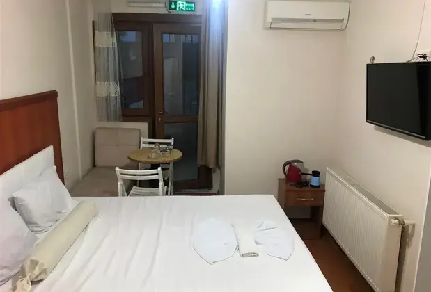 İstanbul Comfort Holiday Hotel - Görsel 8