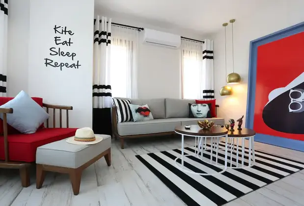 Alp Suites Safran - Görsel 11