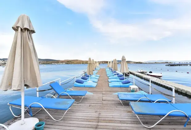 Coconat Beach Hotel - Görsel 11