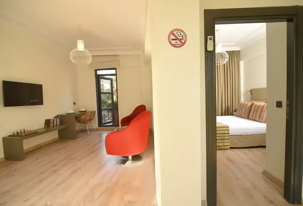 Fiore Garden Suites - Görsel 14