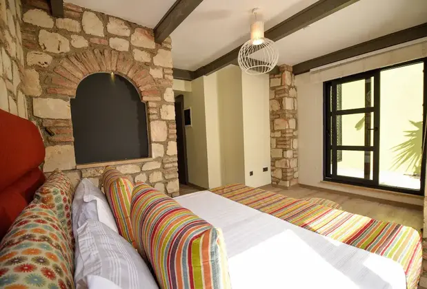 Fiore Garden Suites - Görsel 13