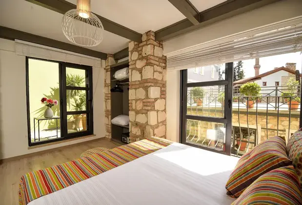 Fiore Garden Suites - Görsel 11