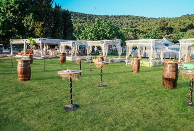 Ada Beach Club Heybeliada - Görsel 5