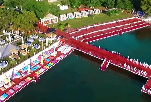 Ada Beach Club Heybeliada - Görsel 12