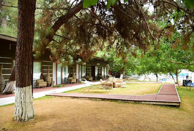 Ada Beach Club Heybeliada - Görsel 11