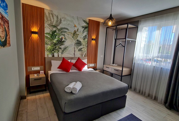 Let stay Panorama Suites - Görsel 6