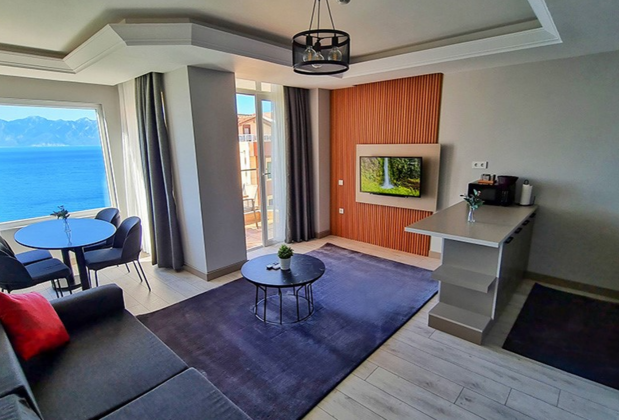 Let stay Panorama Suites - Görsel 4