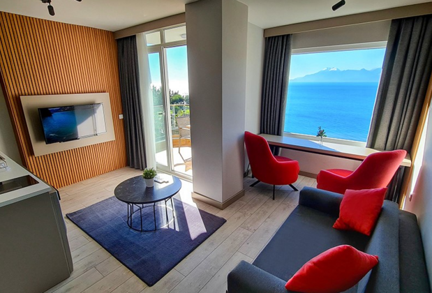 Let stay Panorama Suites - Görsel 9