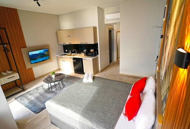 Let stay Panorama Suites - Görsel 10