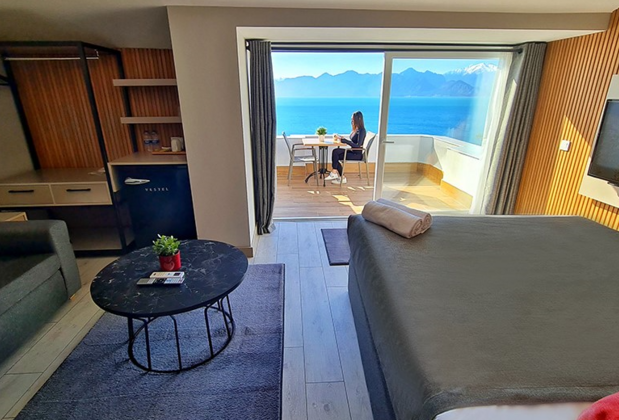 Let stay Panorama Suites - Görsel 7