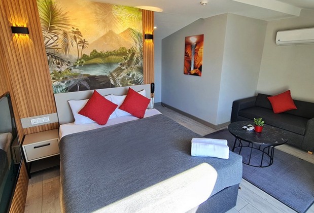 Let stay Panorama Suites - Görsel 5